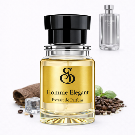 Homme Elegant